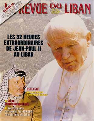 Couverture de la semaine
