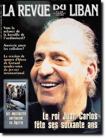 Couverture de la semaine