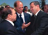 rencontre bouteflika barak