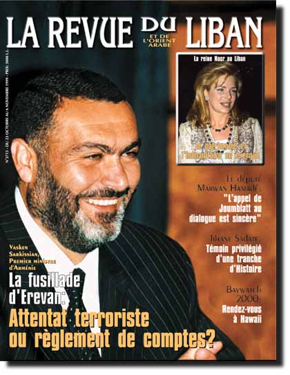 Couverture de la Semaine