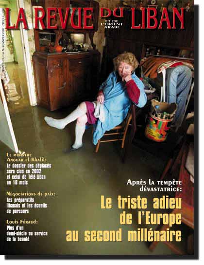 Couverture de la Semaine
