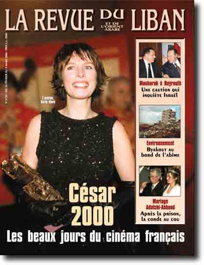 Couverture de la Semaine