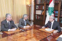 rencontre morin sarkozy